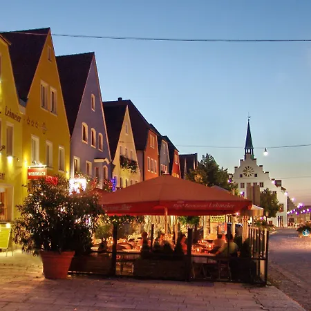 Lehmeier Hotel 3*