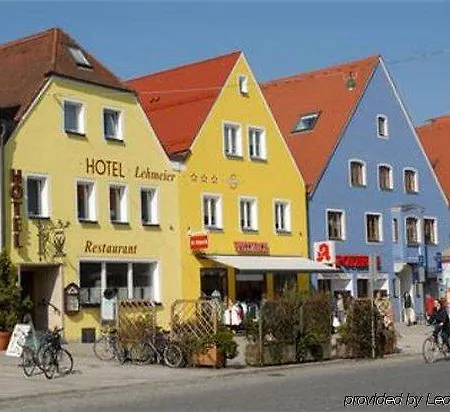 Hotel Lehmeier 3*