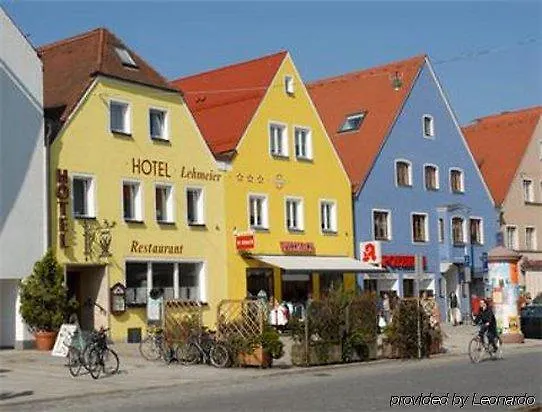 Hotel Lehmeier 3*